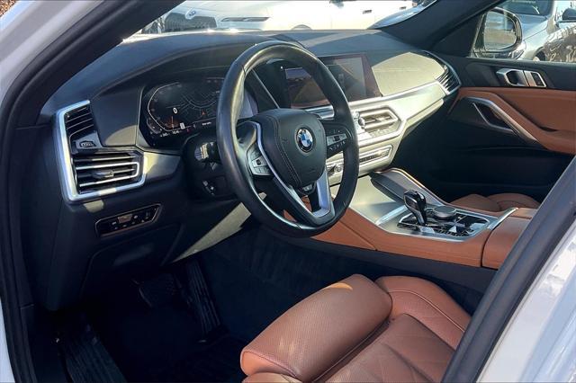 used 2023 BMW X6 car, priced at $56,396