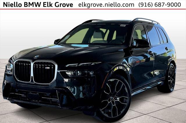 new 2025 BMW X7 car, priced at $115,275