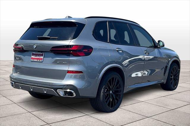 new 2026 BMW X5 car, priced at $78,050