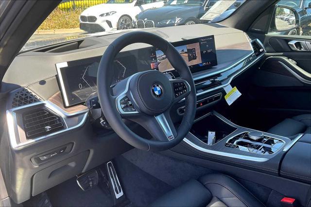 new 2026 BMW X5 car, priced at $78,050
