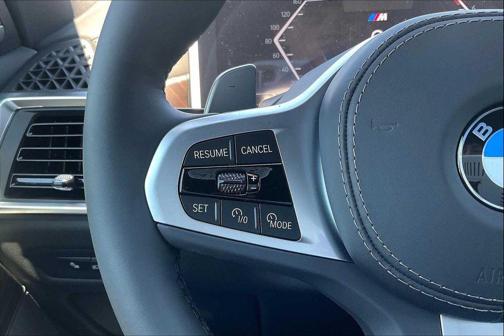 new 2026 BMW X5 car, priced at $78,050