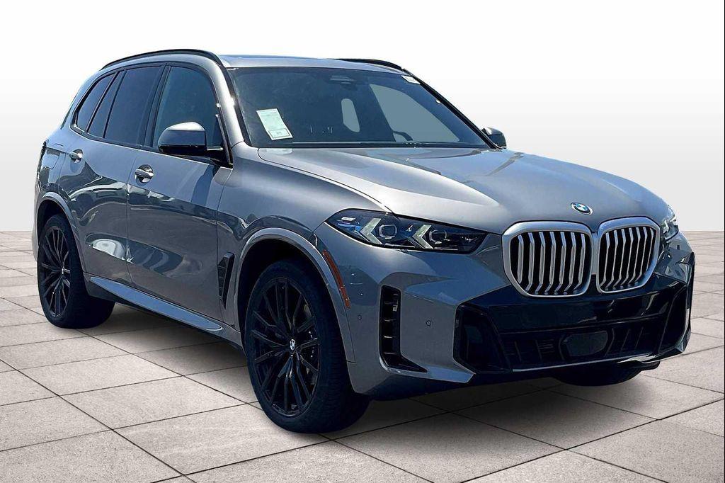 new 2026 BMW X5 car, priced at $78,050