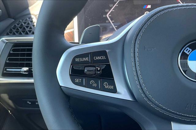 new 2026 BMW X5 car, priced at $78,050