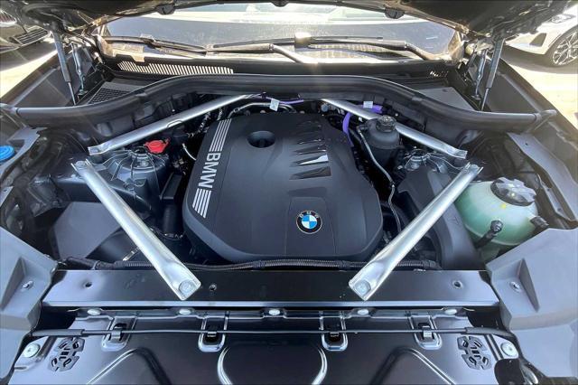 new 2026 BMW X5 car, priced at $78,050