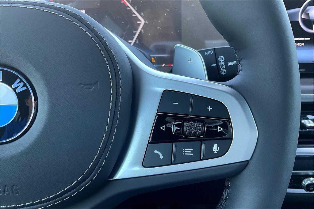 new 2026 BMW X5 car, priced at $78,050