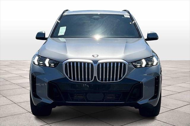 new 2026 BMW X5 car, priced at $78,050
