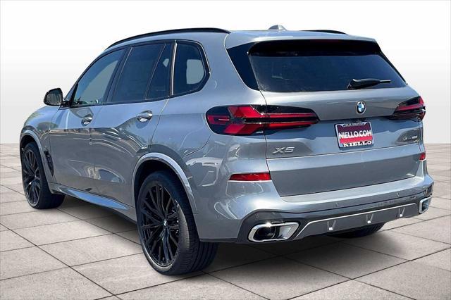 new 2026 BMW X5 car, priced at $78,050