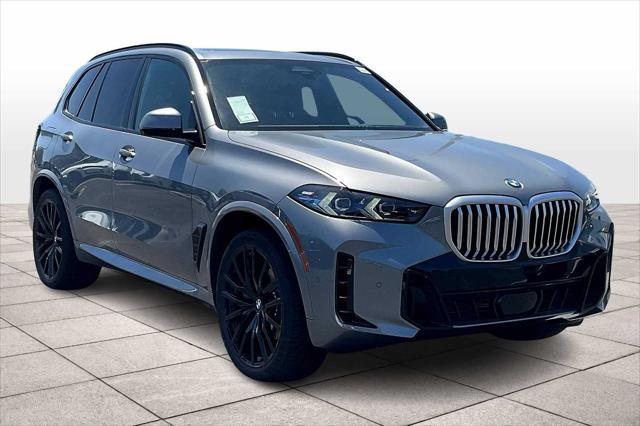 new 2026 BMW X5 car, priced at $78,050