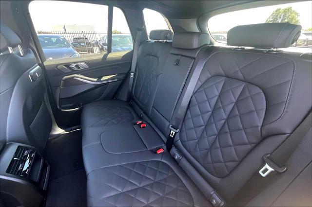 new 2026 BMW X5 car, priced at $78,050