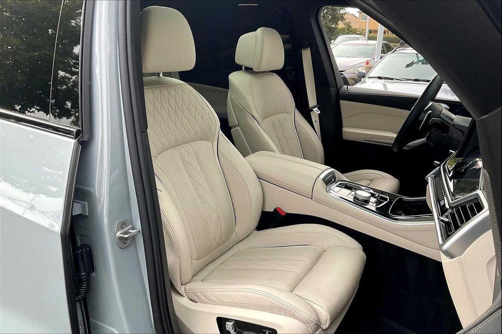 used 2025 BMW X5 car, priced at $90,012