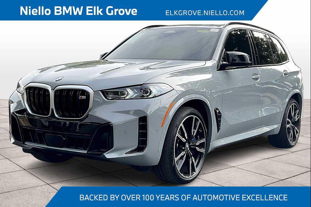 used 2025 BMW X5 car, priced at $90,283