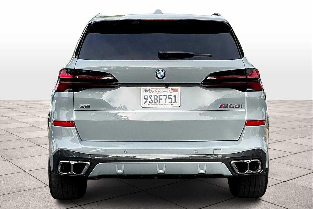 used 2025 BMW X5 car, priced at $90,012