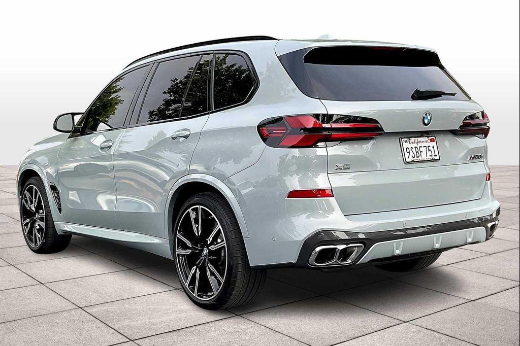 used 2025 BMW X5 car, priced at $90,012