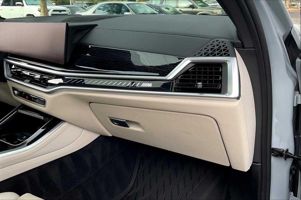 used 2025 BMW X5 car, priced at $90,012