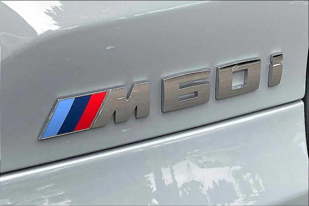 used 2025 BMW X5 car, priced at $90,012