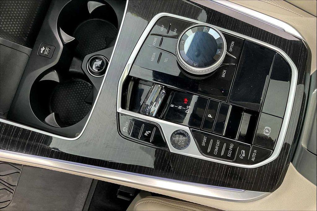 used 2025 BMW X5 car, priced at $90,012