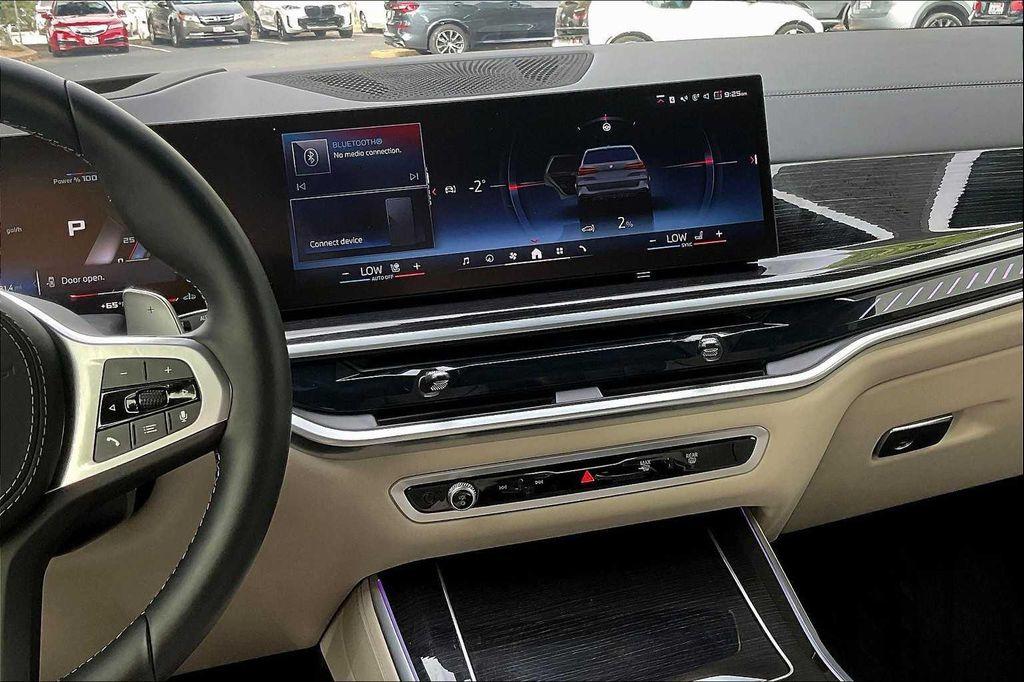 used 2025 BMW X5 car, priced at $90,012