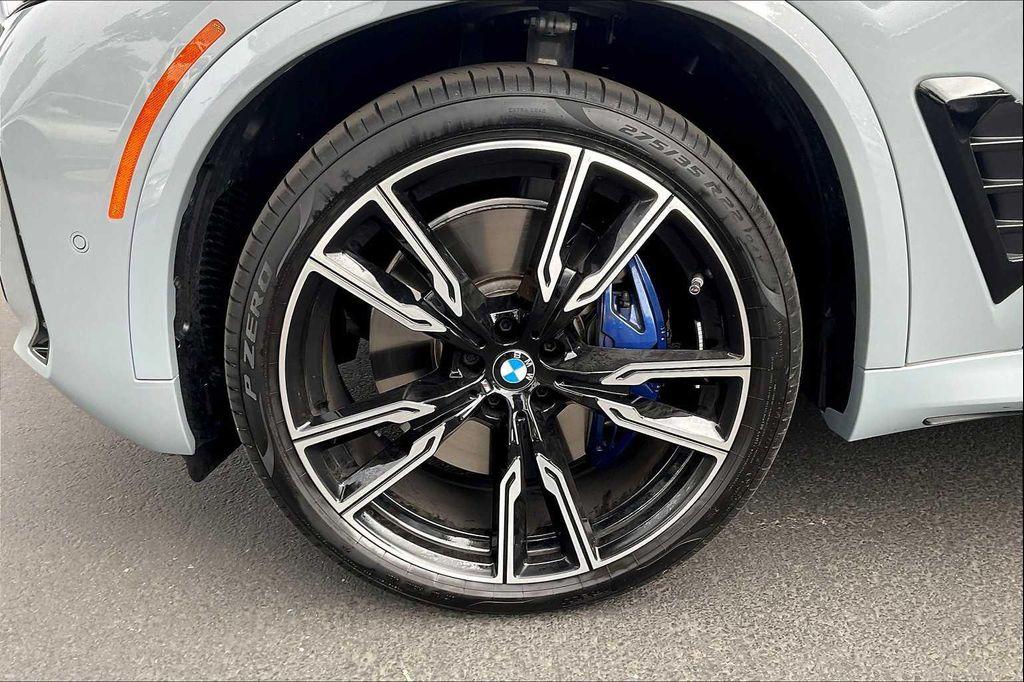 used 2025 BMW X5 car, priced at $90,012