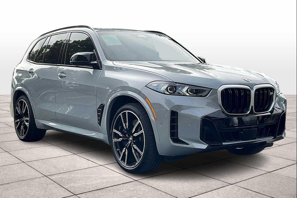 used 2025 BMW X5 car, priced at $90,012