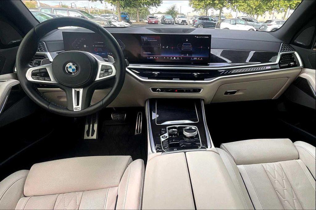 used 2025 BMW X5 car, priced at $90,012