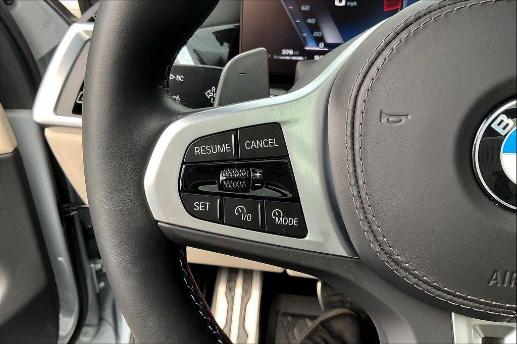 used 2025 BMW X5 car, priced at $90,012