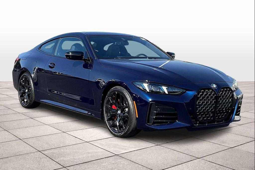 new 2026 BMW 430 car, priced at $60,070
