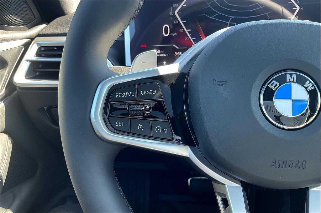 new 2026 BMW 430 car, priced at $60,070