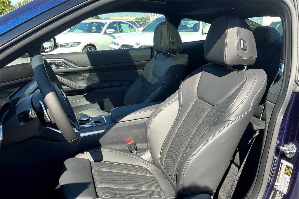 new 2026 BMW 430 car, priced at $60,070