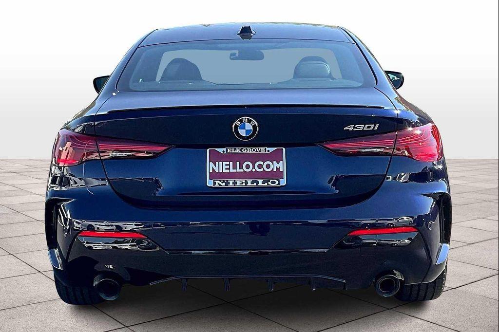 new 2026 BMW 430 car, priced at $60,070