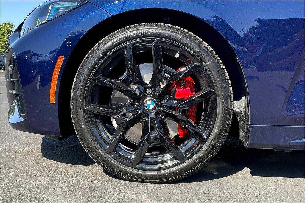 new 2026 BMW 430 car, priced at $60,070