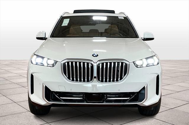 new 2025 BMW X5 car, priced at $81,475