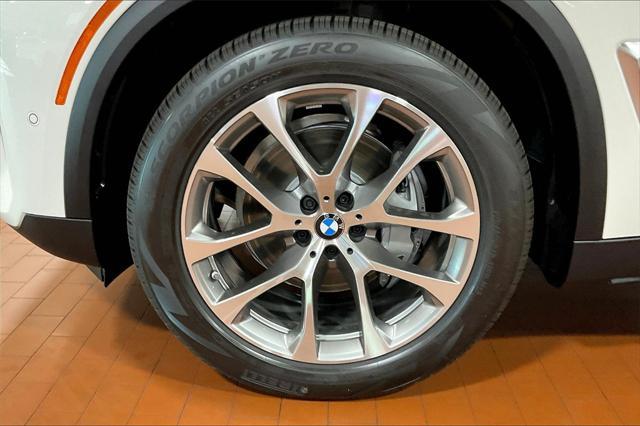 new 2025 BMW X5 car, priced at $81,475