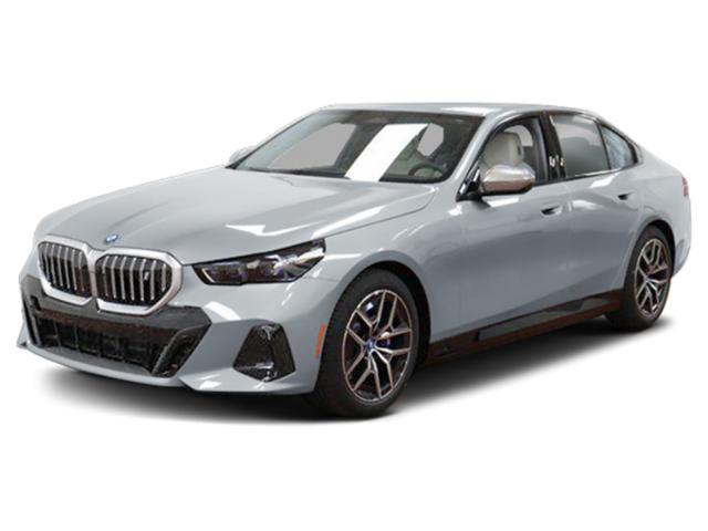 new 2025 BMW i5 car, priced at $95,940