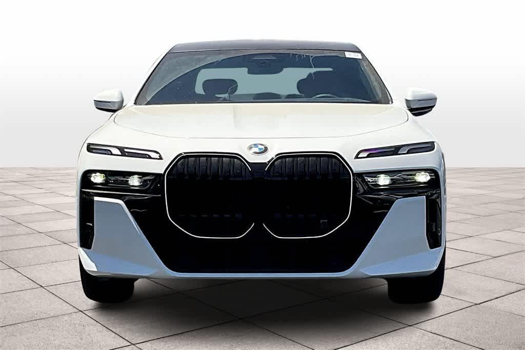 new 2024 BMW 740 car, priced at $102,095