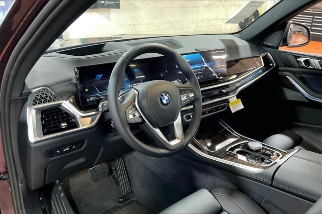 new 2025 BMW X5 car, priced at $81,025