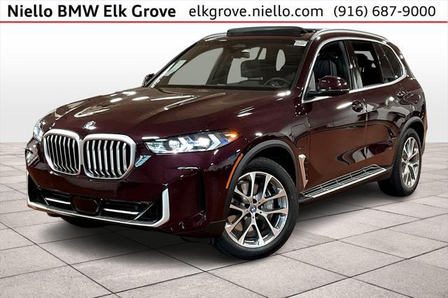 new 2025 BMW X5 car, priced at $81,025