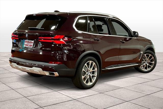 new 2025 BMW X5 car, priced at $81,025