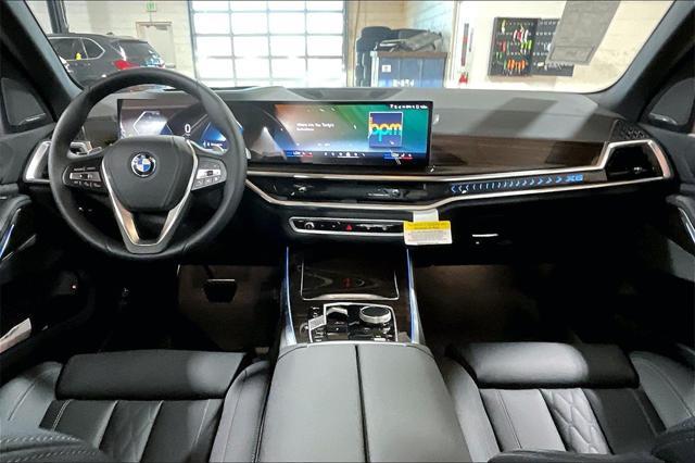 new 2025 BMW X5 car, priced at $81,025