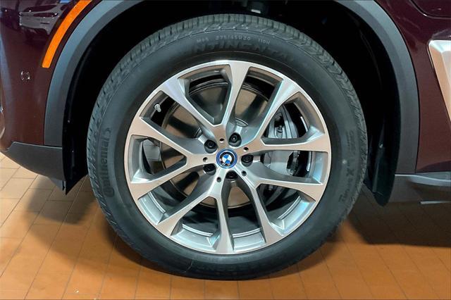 new 2025 BMW X5 car, priced at $81,025