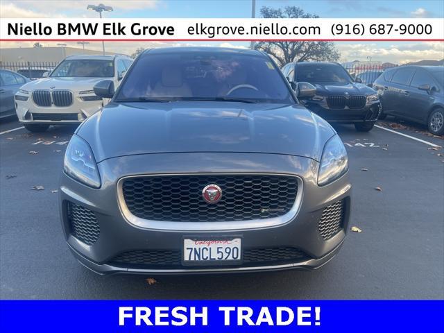 used 2019 Jaguar E-PACE car, priced at $24,994