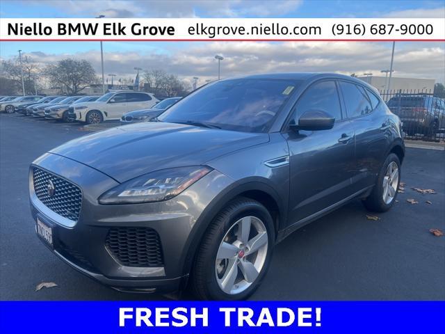 used 2019 Jaguar E-PACE car, priced at $24,994