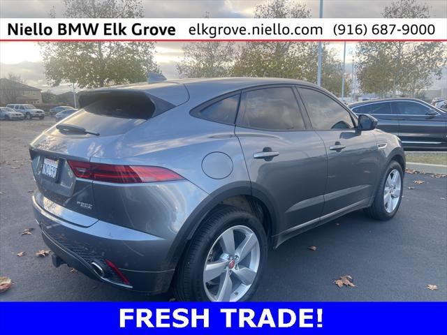 used 2019 Jaguar E-PACE car, priced at $24,994