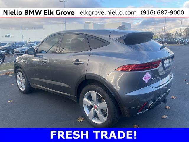 used 2019 Jaguar E-PACE car, priced at $24,994