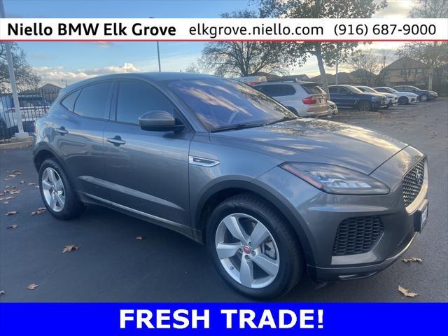 used 2019 Jaguar E-PACE car, priced at $24,994