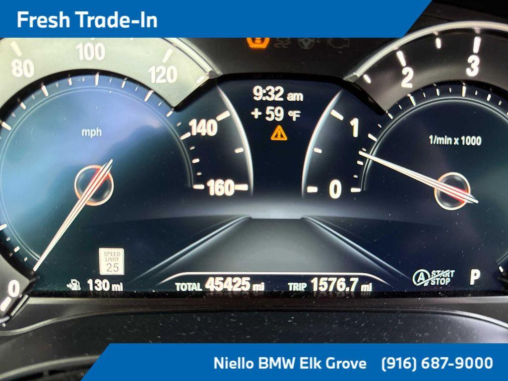 used 2019 BMW 540 car, priced at $29,992