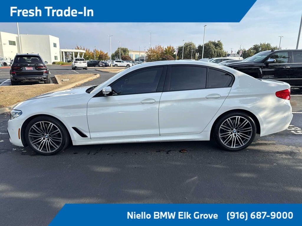 used 2019 BMW 540 car, priced at $29,992
