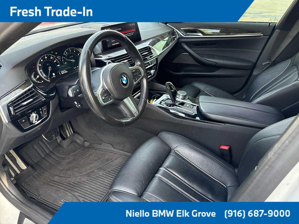 used 2019 BMW 540 car, priced at $29,992