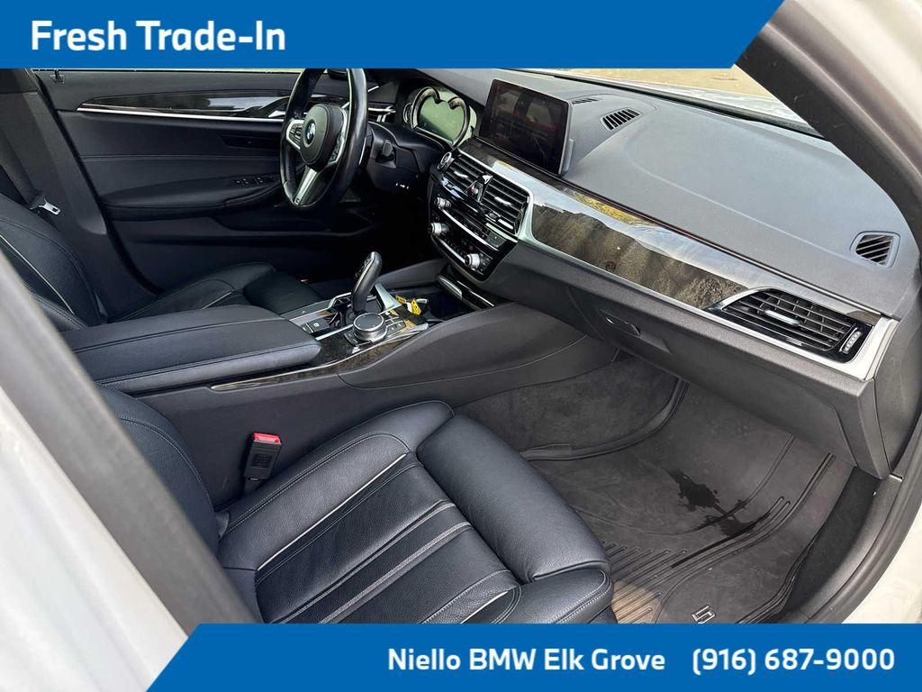 used 2019 BMW 540 car, priced at $29,992