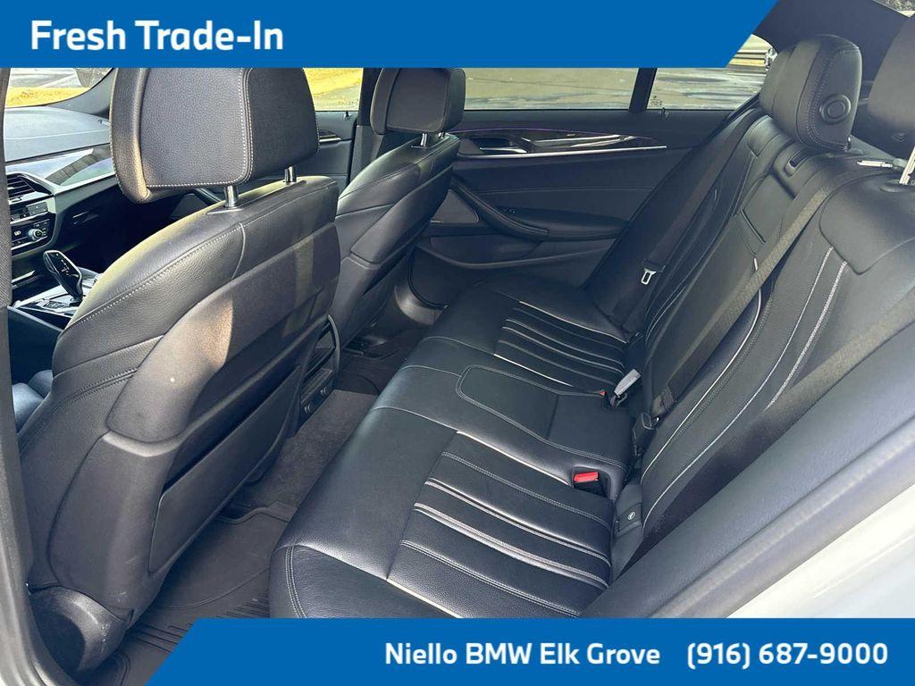 used 2019 BMW 540 car, priced at $29,992