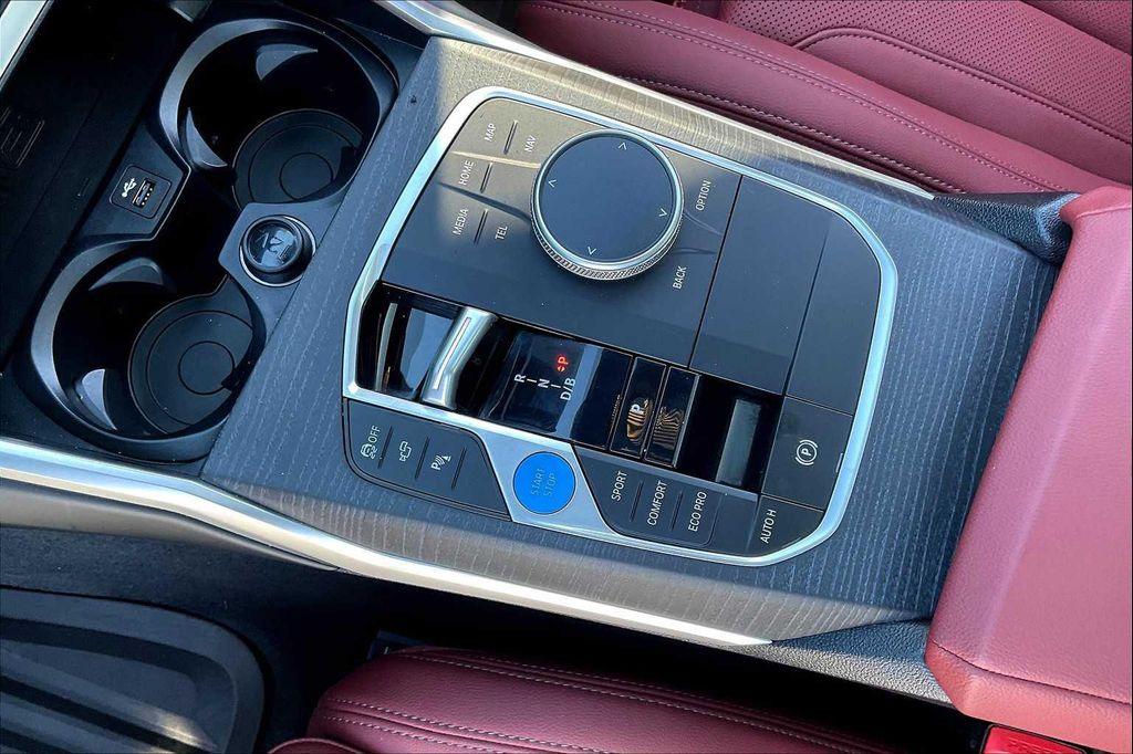 used 2025 BMW i4 Gran Coupe car, priced at $49,494